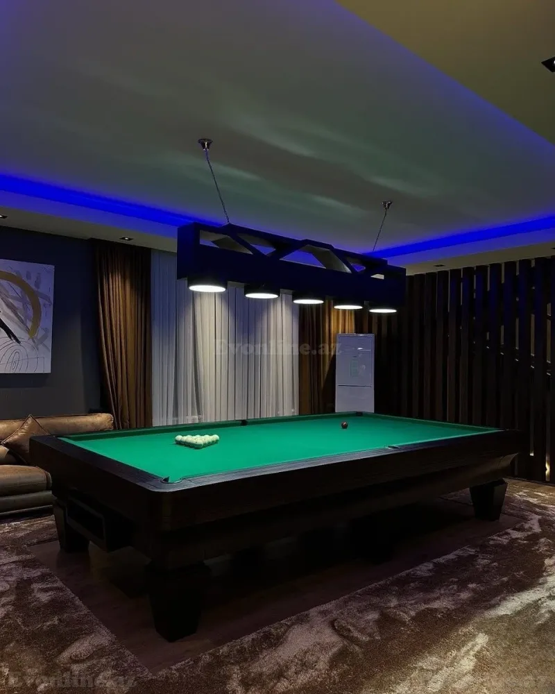 Kirayə verilir 5 otaqlı Həyət evi 400 m² Mərdəkan - şəkil 8