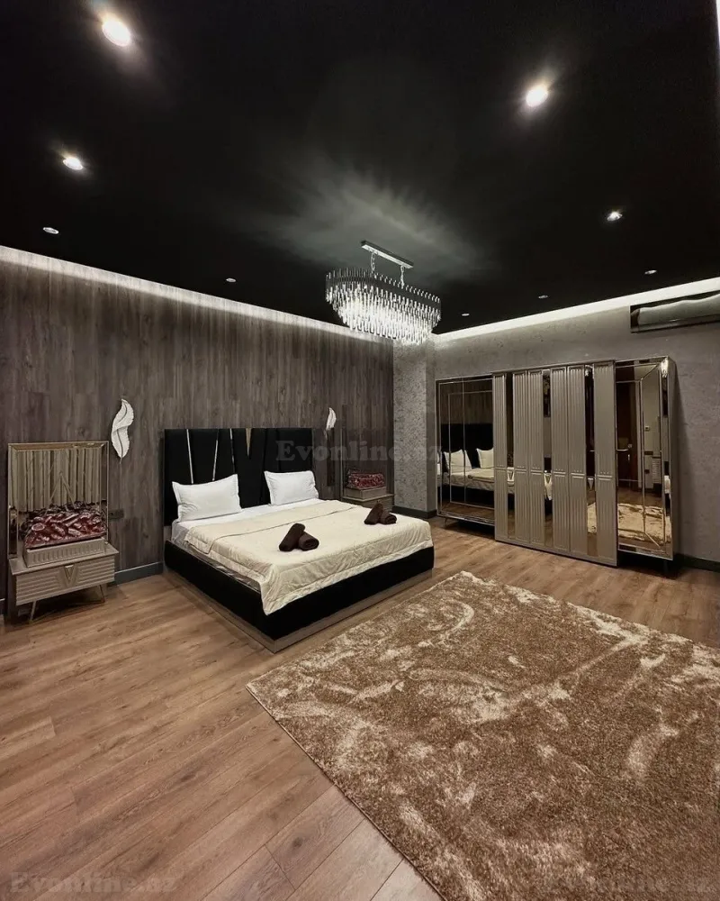Kirayə verilir 5 otaqlı Həyət evi 400 m² Mərdəkan - şəkil 10