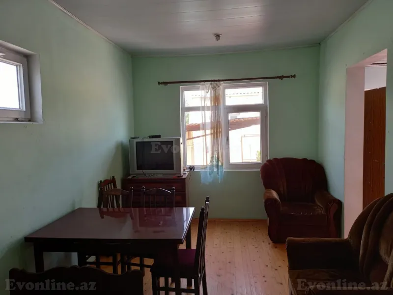 Kirayə verilir 3 otaqlı Həyət evi 70 m² Novxanı - şəkil 2