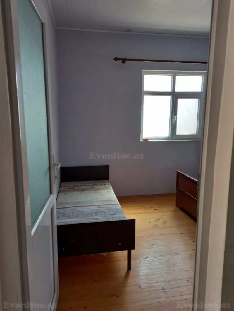 Kirayə verilir 3 otaqlı Həyət evi 70 m² Novxanı - şəkil 5