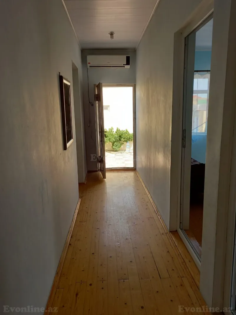 Kirayə verilir 3 otaqlı Həyət evi 70 m² Novxanı - şəkil 6