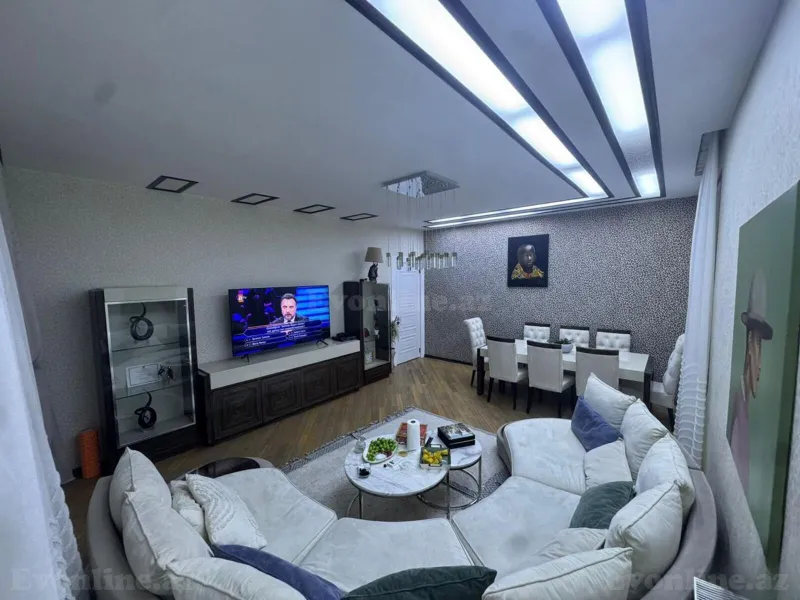 Satılır 4 otaqlı Mənzil Yeni tikili 155 m² 20 Yanvar m. - şəkil 4