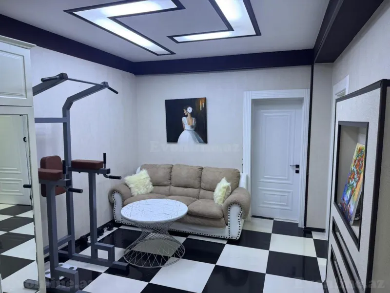 Satılır 4 otaqlı Mənzil Yeni tikili 155 m² 20 Yanvar m. - şəkil 6