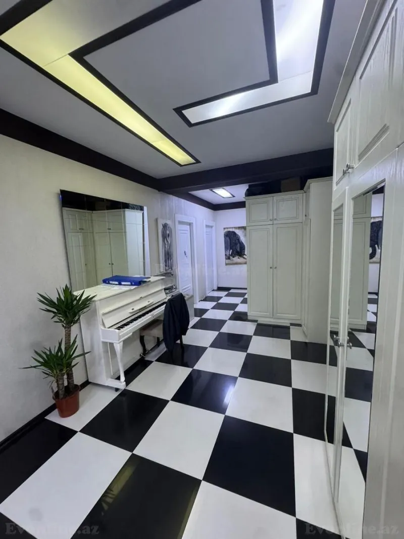 Satılır 4 otaqlı Mənzil Yeni tikili 155 m² 20 Yanvar m. - şəkil 7