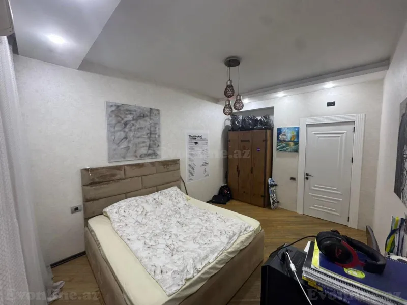 Satılır 4 otaqlı Mənzil Yeni tikili 155 m² 20 Yanvar m. - şəkil 11