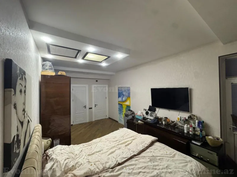 Satılır 4 otaqlı Mənzil Yeni tikili 155 m² 20 Yanvar m. - şəkil 14