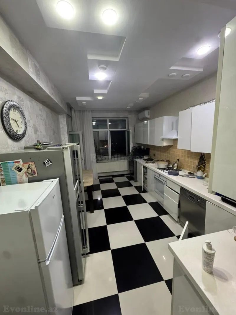 Satılır 4 otaqlı Mənzil Yeni tikili 155 m² 20 Yanvar m. - şəkil 15