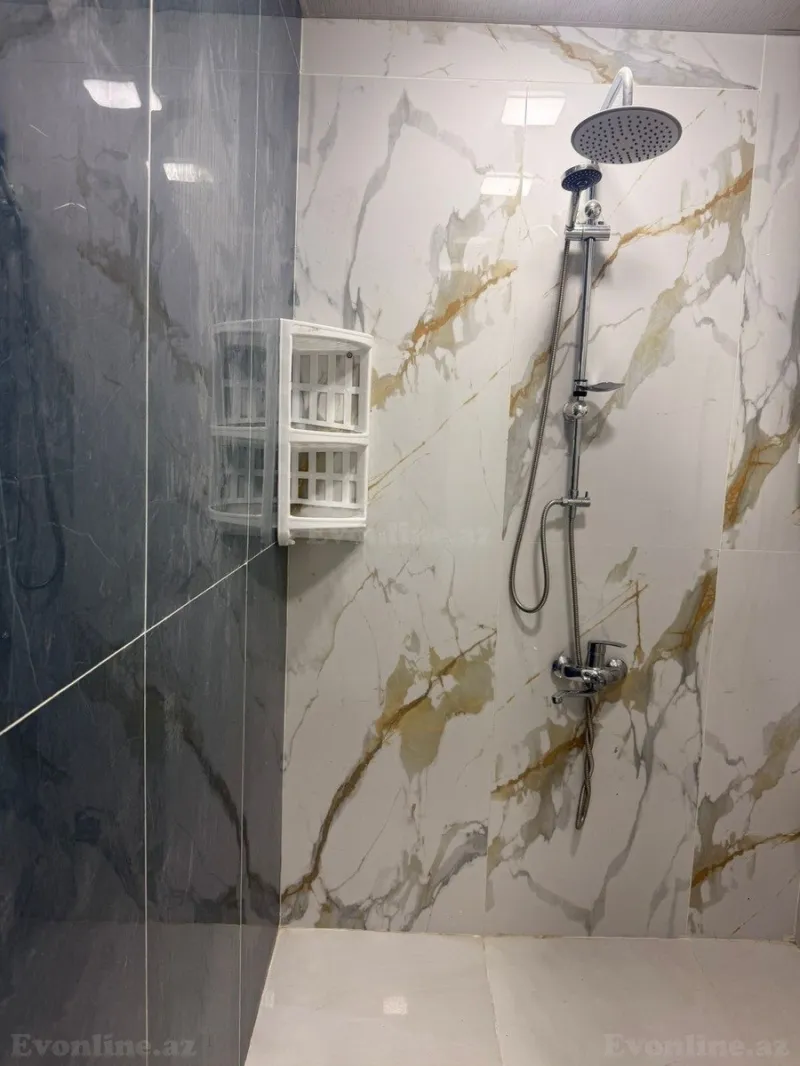 Satılır 2 otaqlı Mənzil Köhnə tikili 55 m² Memar Əcəmi m. - şəkil 4