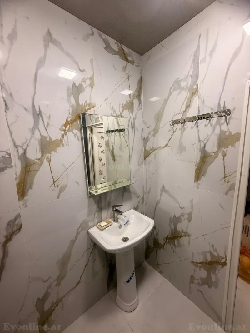 Satılır 2 otaqlı Mənzil Köhnə tikili 55 m² Memar Əcəmi m. - şəkil 5