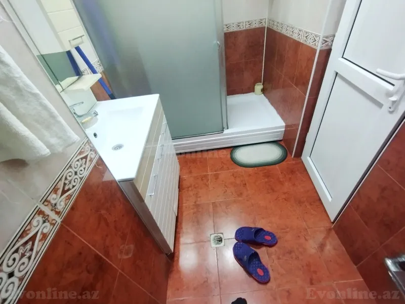 Satılır 3 otaqlı Mənzil Yeni tikili 119 m² Həzi Aslanov m. - şəkil 10