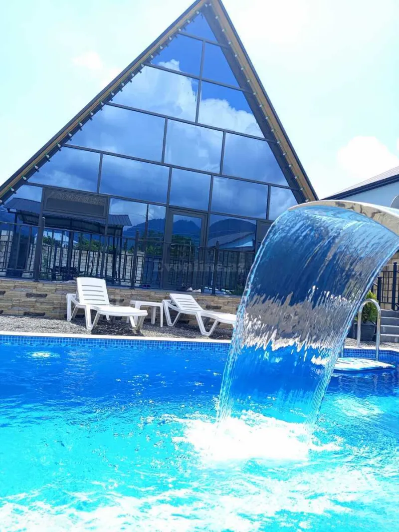Satılır 3 otaqlı Həyət evi 124 m² Qəbələ