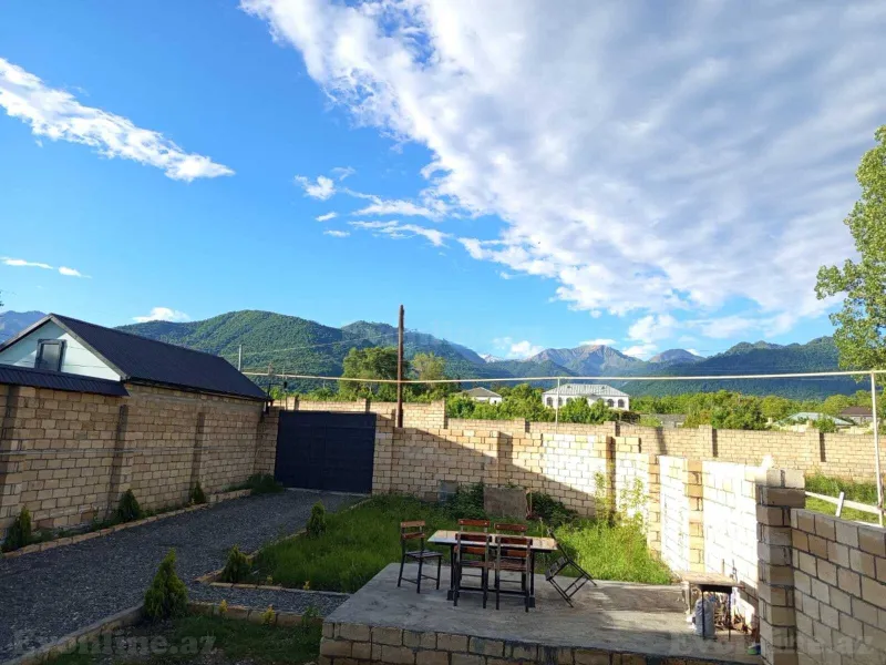 Satılır 3 otaqlı Həyət evi 124 m² Qəbələ - şəkil 5