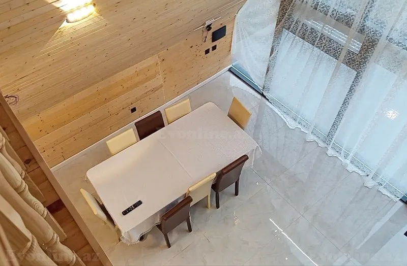 Satılır 3 otaqlı Həyət evi 124 m² Qəbələ - şəkil 8