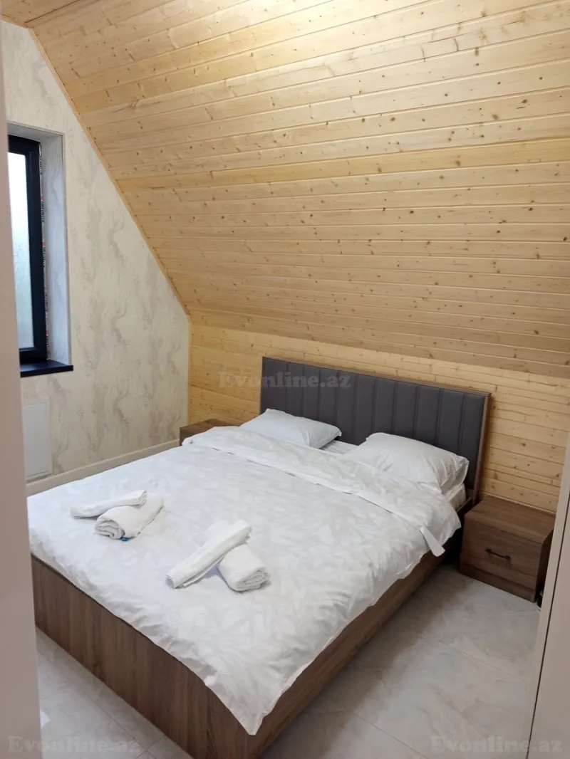 Satılır 3 otaqlı Həyət evi 124 m² Qəbələ - şəkil 11