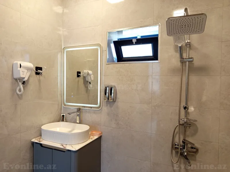 Satılır 3 otaqlı Həyət evi 124 m² Qəbələ - şəkil 14