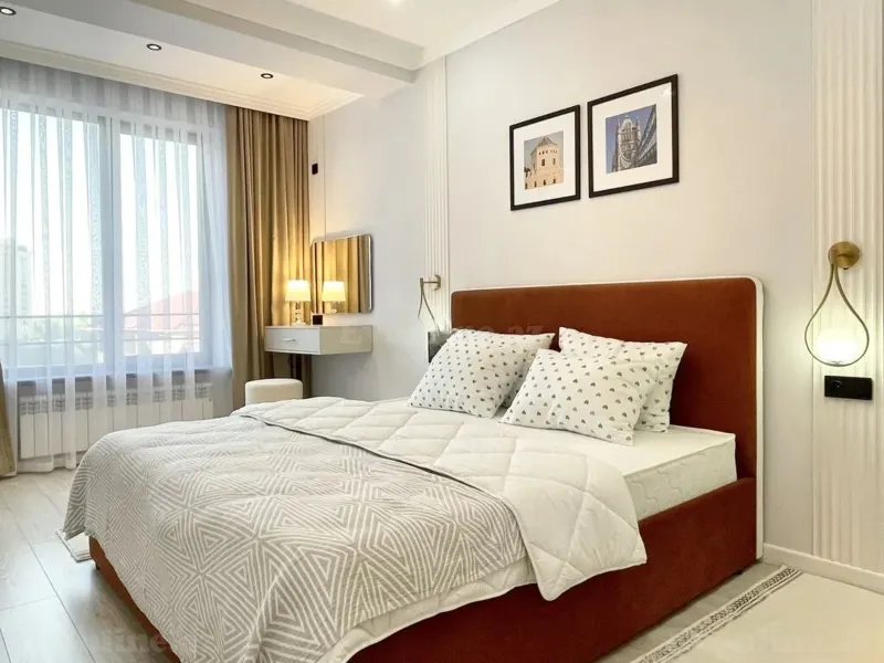 Kirayə verilir 3 otaqlı Mənzil Yeni tikili 110 m² Xətai r. - şəkil 4