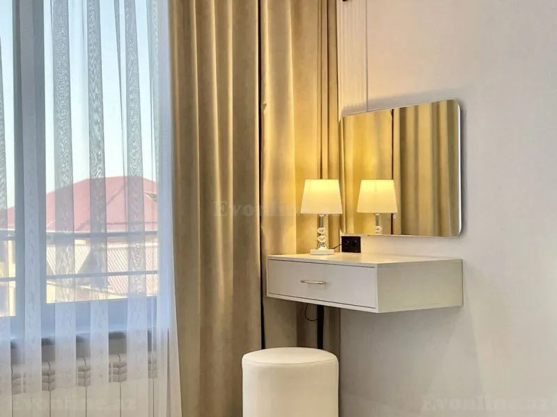 Kirayə verilir 3 otaqlı Mənzil Yeni tikili 110 m² Xətai r. - şəkil 7