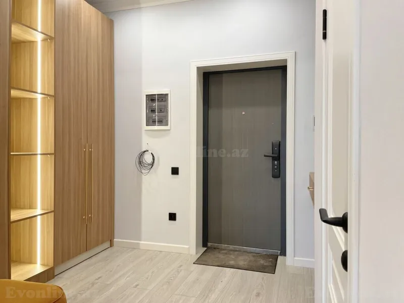 Kirayə verilir 3 otaqlı Mənzil Yeni tikili 110 m² Xətai r. - şəkil 16