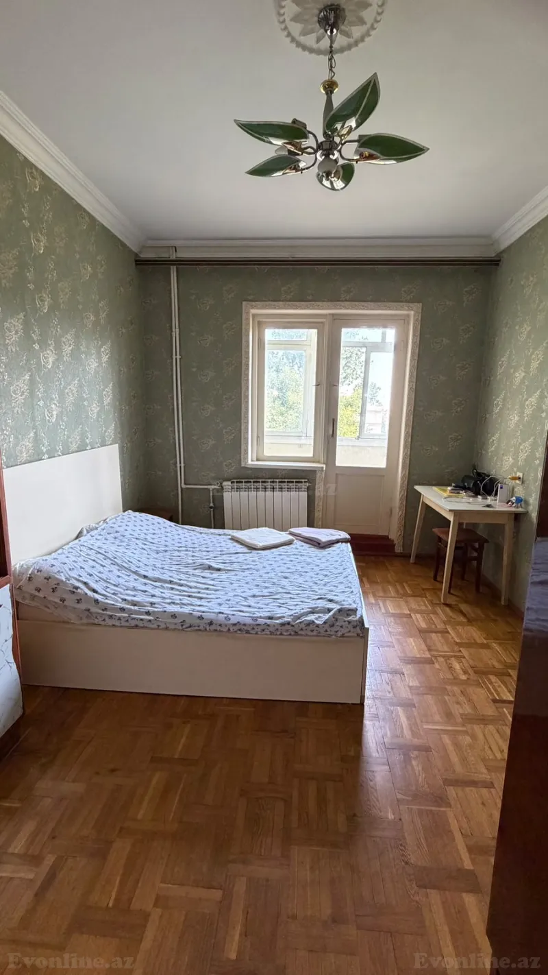 Kirayə verilir 3 otaqlı Mənzil Köhnə tikili 63 m² 9-cu mikrorayon - şəkil 3