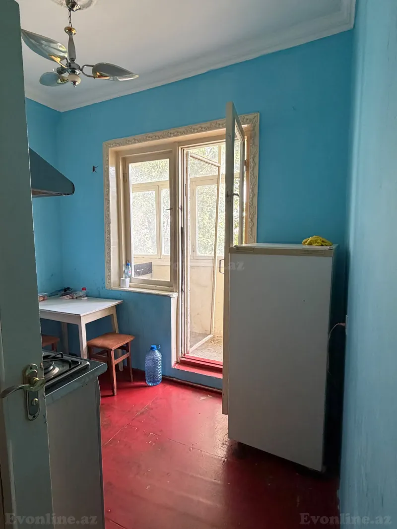 Kirayə verilir 3 otaqlı Mənzil Köhnə tikili 63 m² 9-cu mikrorayon - şəkil 6