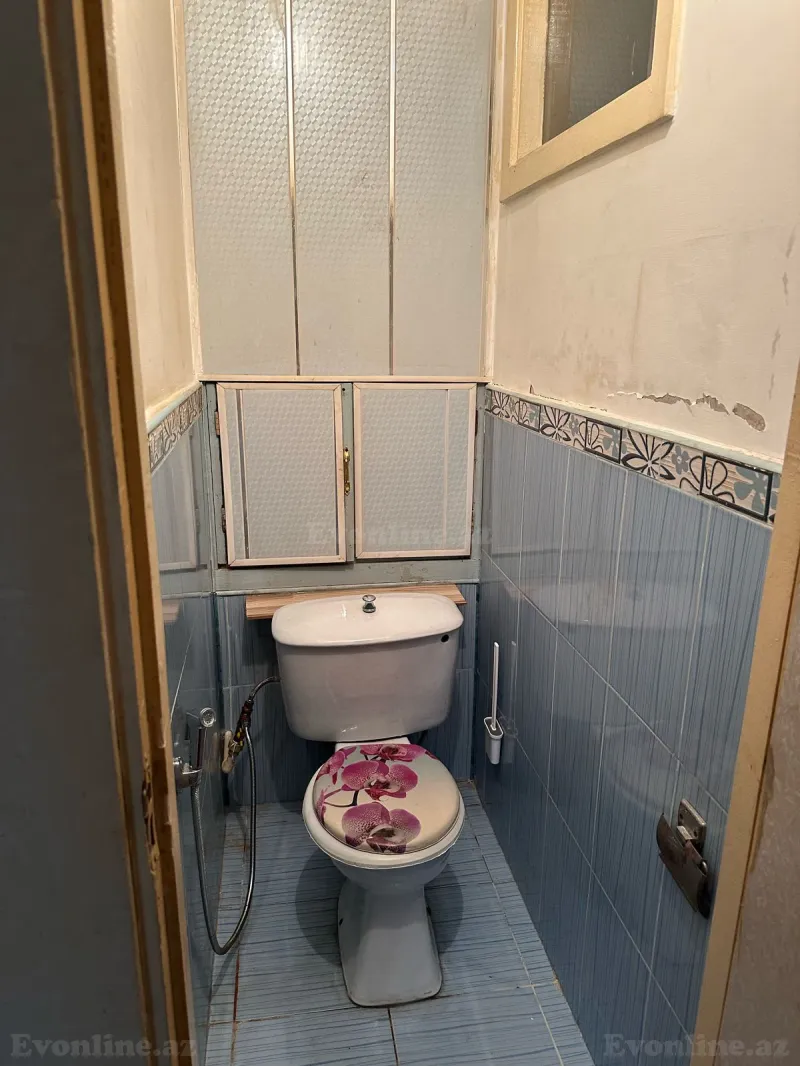 Kirayə verilir 3 otaqlı Mənzil Köhnə tikili 63 m² 9-cu mikrorayon - şəkil 9