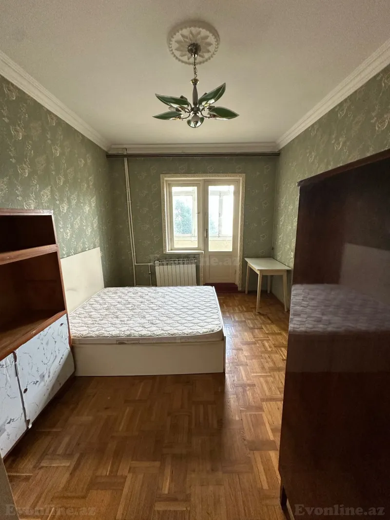 Kirayə verilir 3 otaqlı Mənzil Köhnə tikili 63 m² 9-cu mikrorayon - şəkil 11