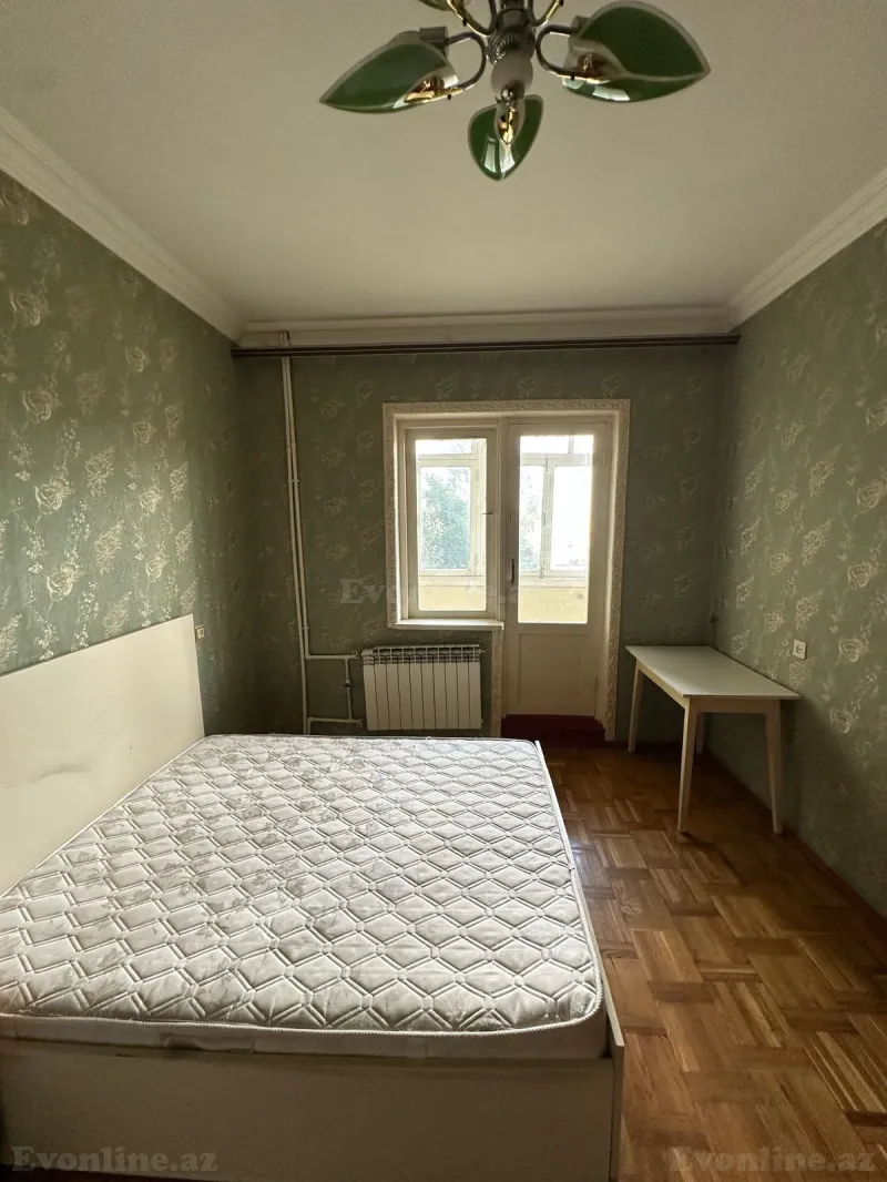 Kirayə verilir 3 otaqlı Mənzil Köhnə tikili 63 m² 9-cu mikrorayon - şəkil 12