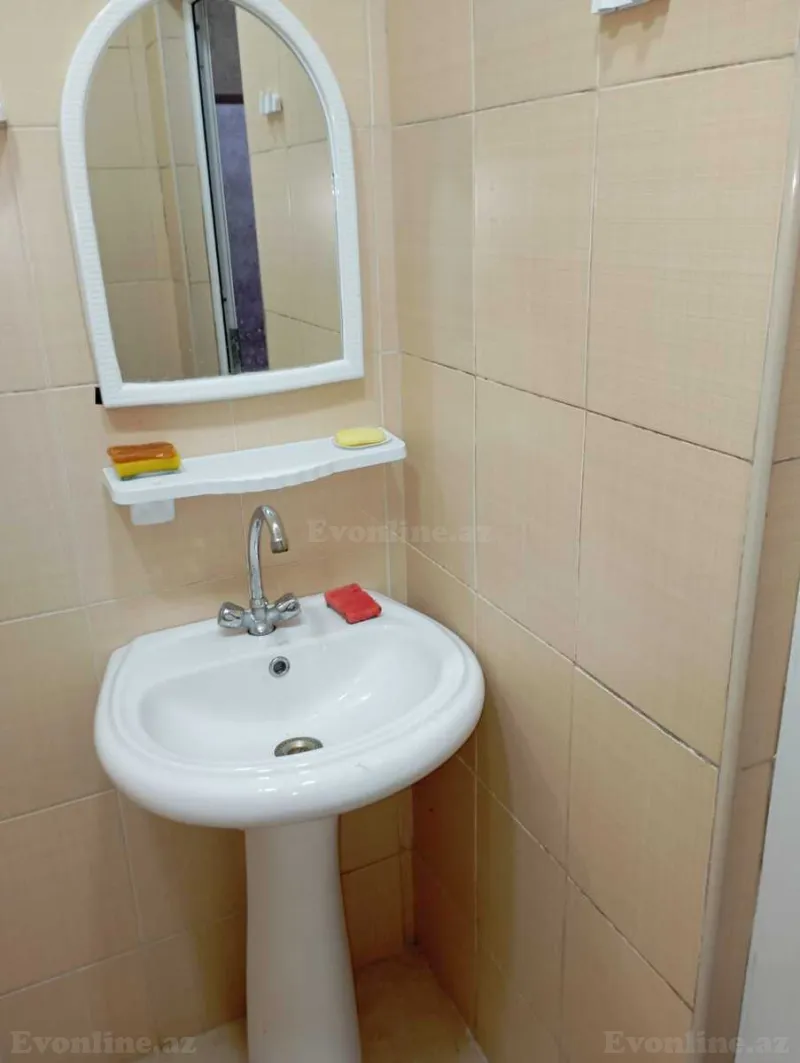 Satılır 2 otaqlı Mənzil Köhnə tikili 58.9 m² Pirallahı r. - şəkil 14
