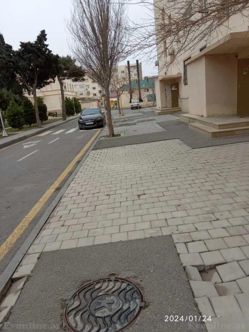 Satılır 2 otaqlı Mənzil Köhnə tikili 58.9 m² Pirallahı r. - şəkil 20