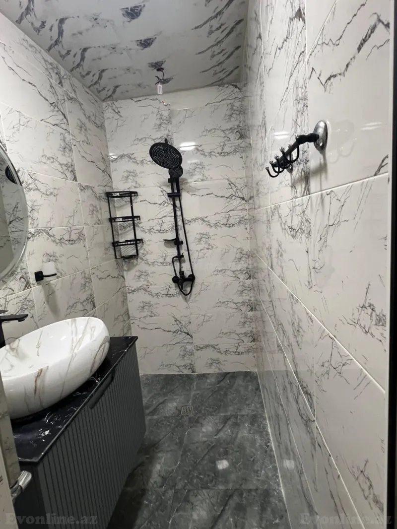 Satılır 2 otaqlı Mənzil Köhnə tikili 60 m² Həzi Aslanov m. - şəkil 3