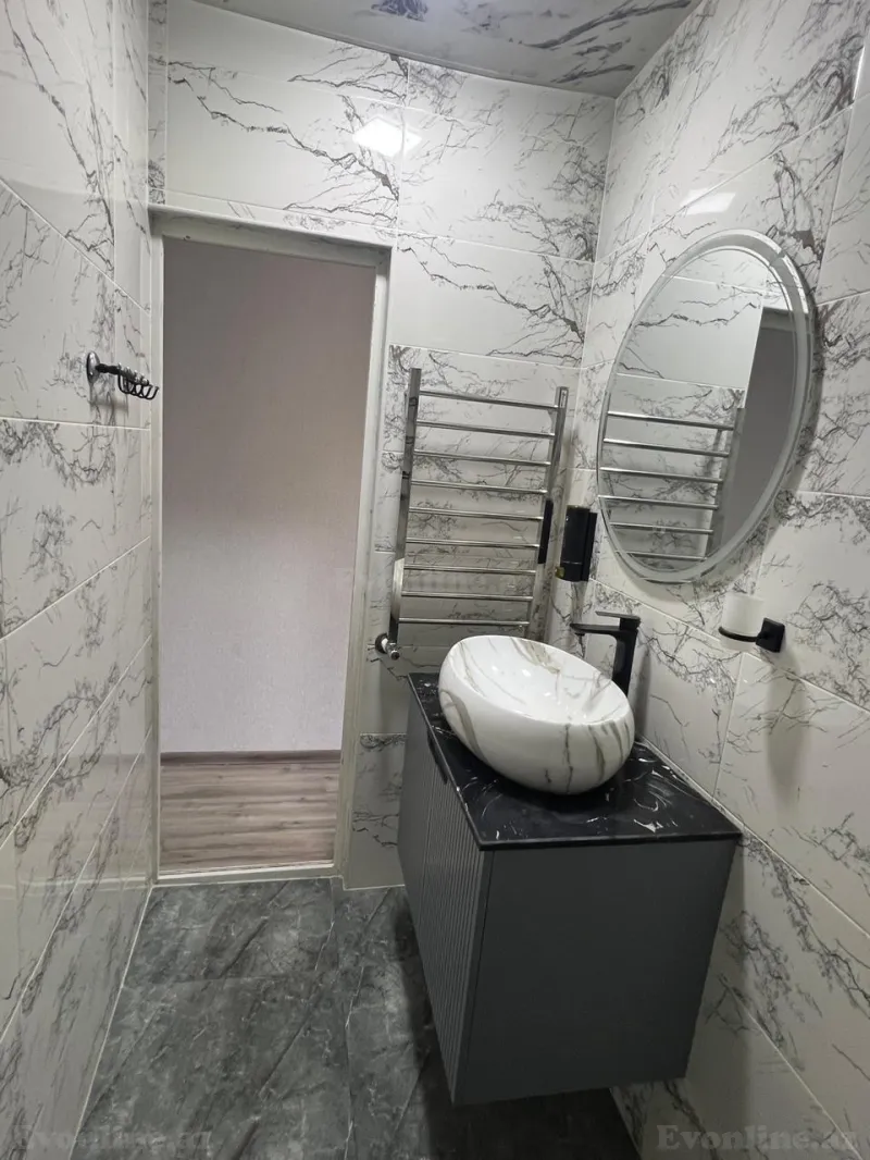 Satılır 2 otaqlı Mənzil Köhnə tikili 60 m² Həzi Aslanov m. - şəkil 5