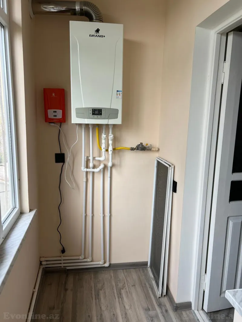 Satılır 2 otaqlı Mənzil Köhnə tikili 60 m² Həzi Aslanov m. - şəkil 12