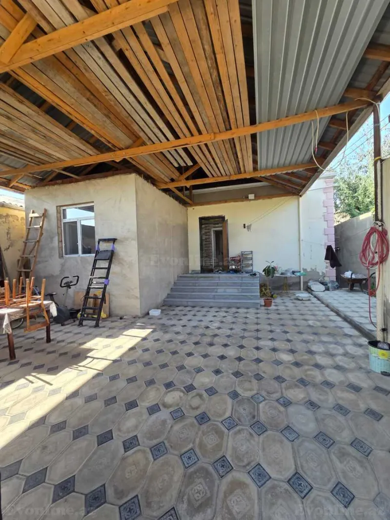 Satılır 3 otaqlı Həyət evi 120 m² Binə - şəkil 2