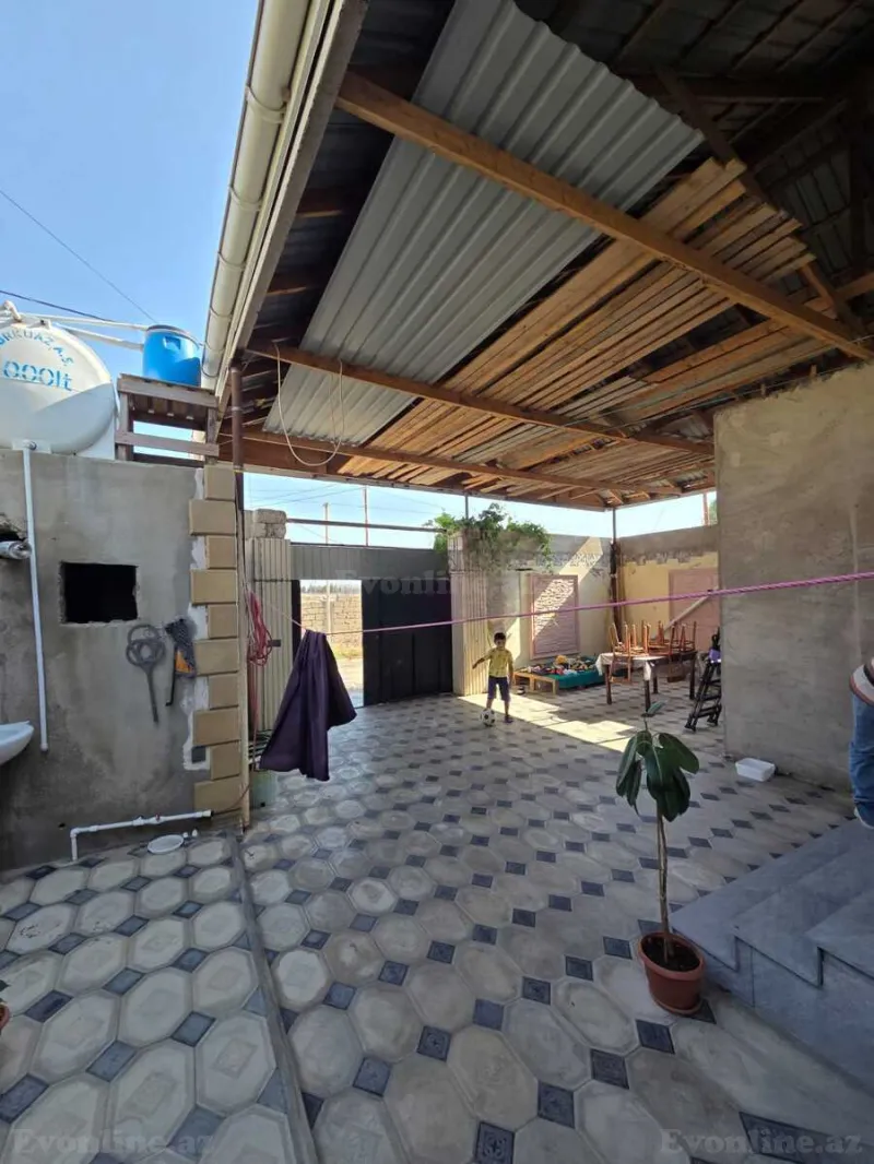Satılır 3 otaqlı Həyət evi 120 m² Binə - şəkil 3