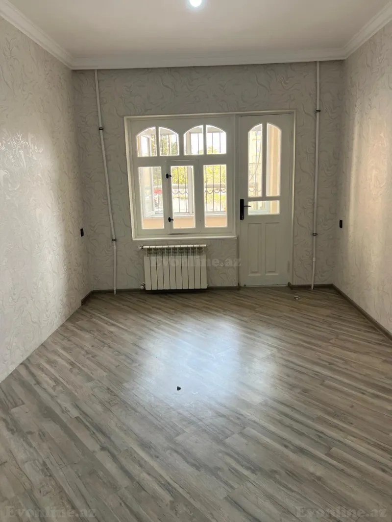 Satılır 2 otaqlı Mənzil Köhnə tikili 60 m² Həzi Aslanov m. - şəkil 15