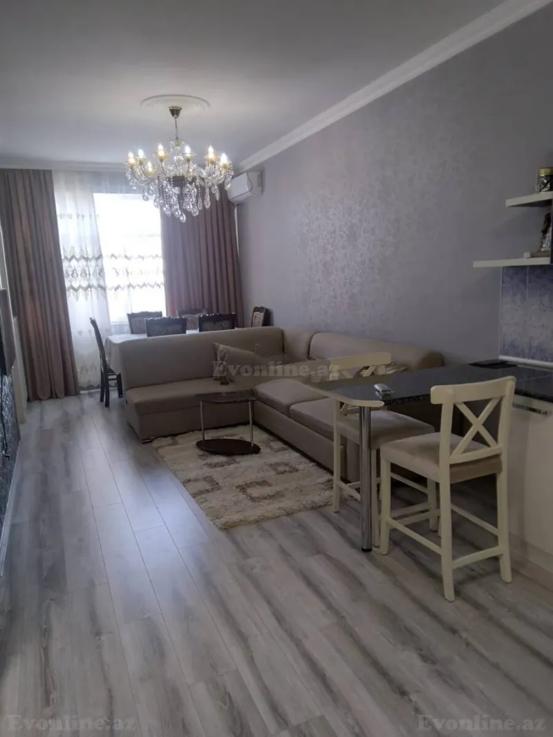 Satılır 2 otaqlı Mənzil Yeni tikili 57 m² 7-ci mikrorayon - şəkil 4