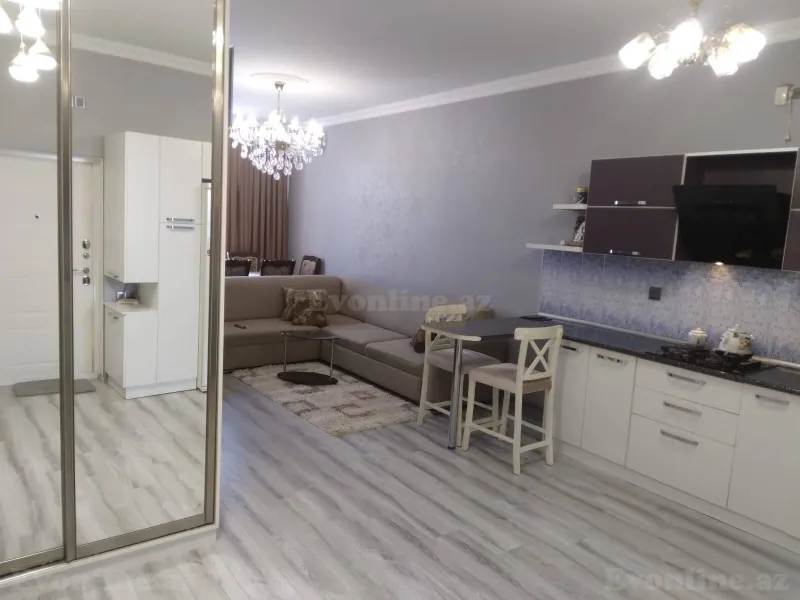 Satılır 2 otaqlı Mənzil Yeni tikili 57 m² 7-ci mikrorayon - şəkil 6