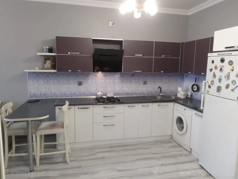 Satılır 2 otaqlı Mənzil Yeni tikili 57 m² 7-ci mikrorayon - şəkil 8