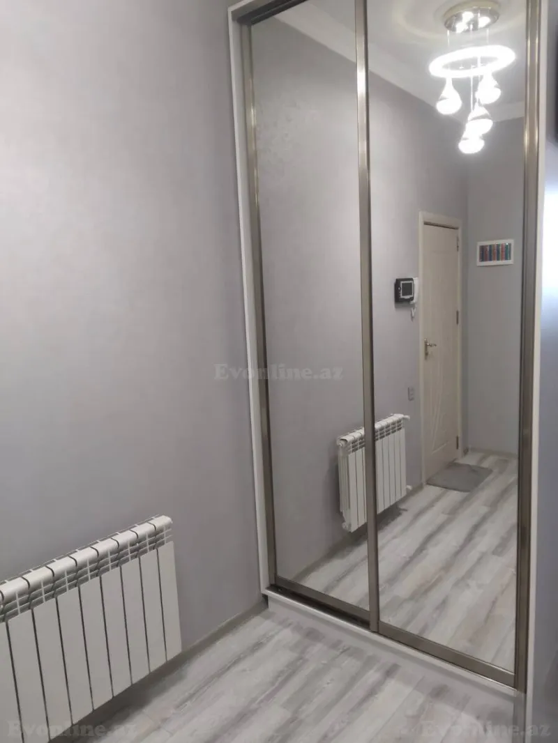 Satılır 2 otaqlı Mənzil Yeni tikili 57 m² 7-ci mikrorayon - şəkil 11