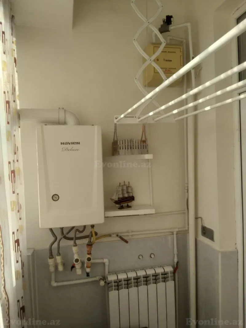 Satılır 2 otaqlı Mənzil Yeni tikili 57 m² 7-ci mikrorayon - şəkil 12