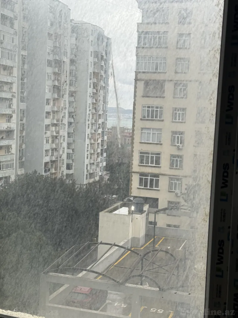 Satılır 2 otaqlı Mənzil Yeni tikili 66 m² Gəncə pr. - şəkil 2