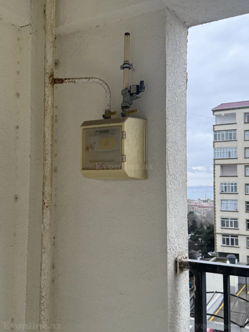 Satılır 2 otaqlı Mənzil Yeni tikili 66 m² Gəncə pr. - şəkil 10