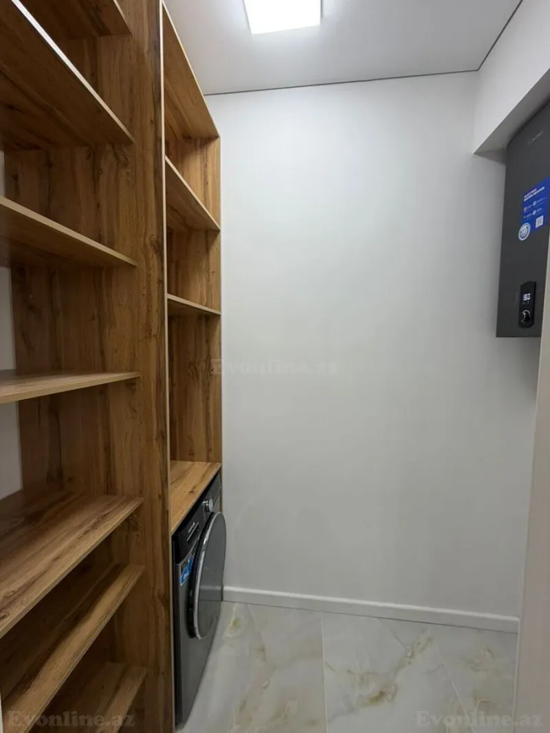Kirayə verilir 3 otaqlı Mənzil Yeni tikili 120 m² Nizami m. - şəkil 9