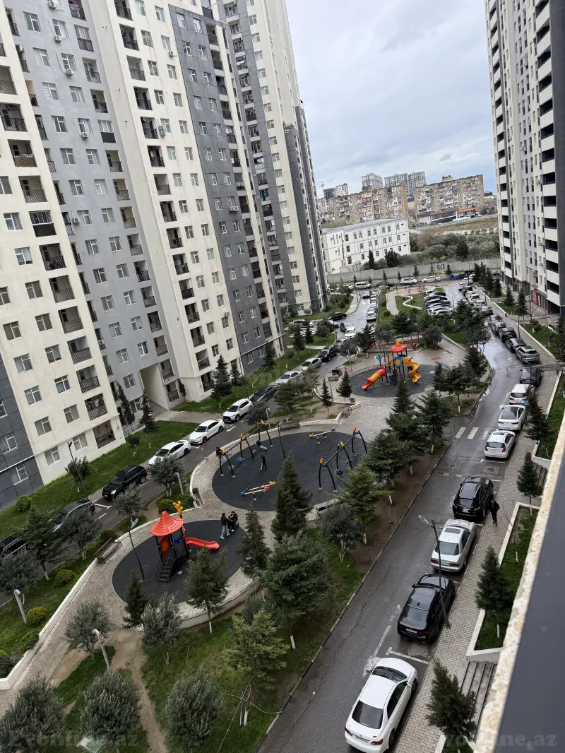 2 otaqlı Mənzil 66 m² Gəncə pr. Satılır