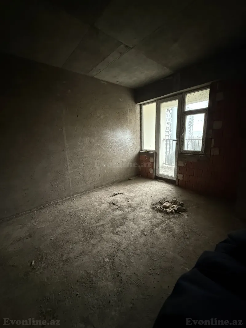 Satılır 2 otaqlı Mənzil Yeni tikili 66 m² Gəncə pr. - şəkil 4