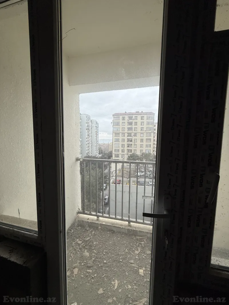 Satılır 2 otaqlı Mənzil Yeni tikili 66 m² Gəncə pr. - şəkil 5