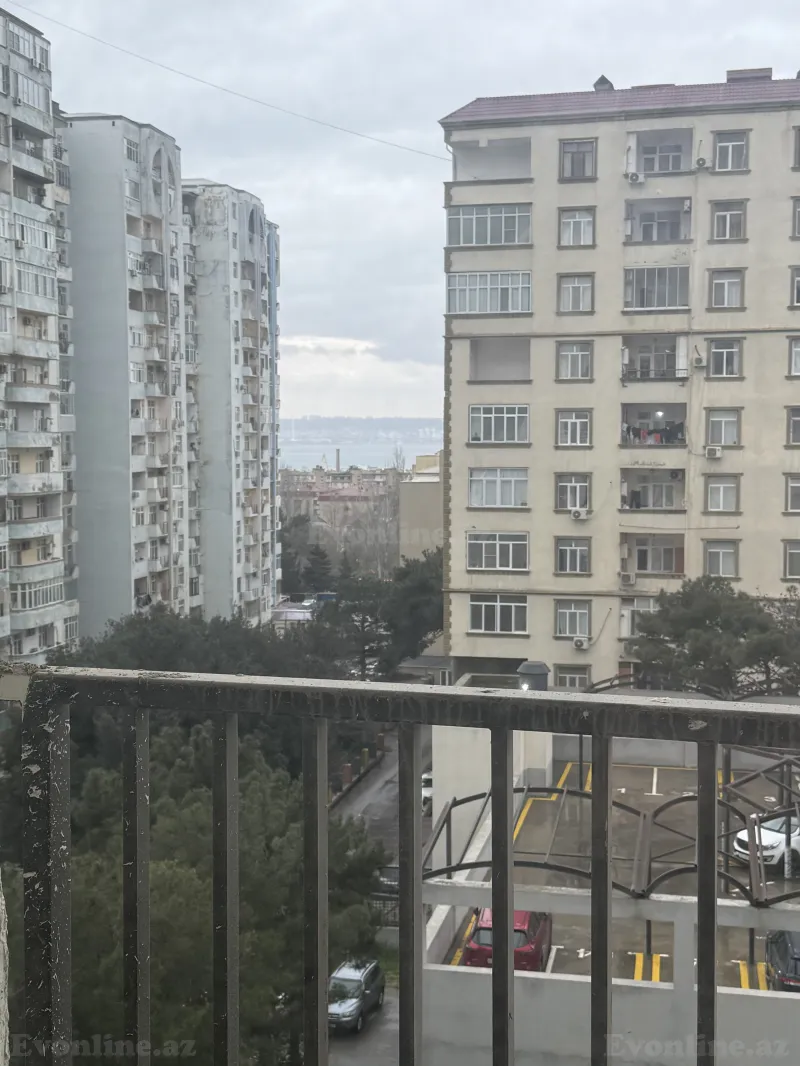 Satılır 2 otaqlı Mənzil Yeni tikili 66 m² Gəncə pr. - şəkil 6