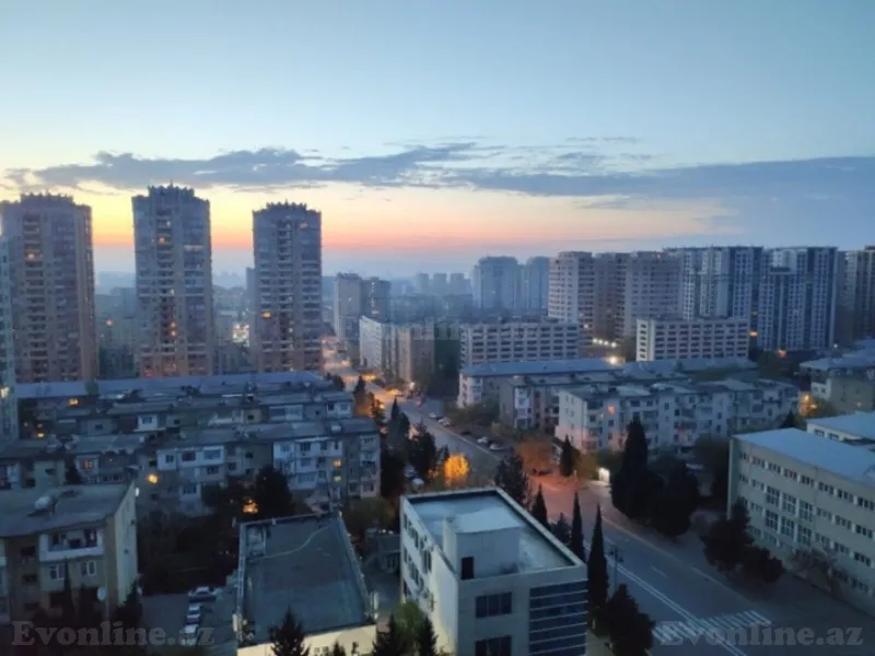 Kirayə verilir 2 otaqlı Mənzil Yeni tikili 65 m² İnşaatçılar m. - şəkil 7