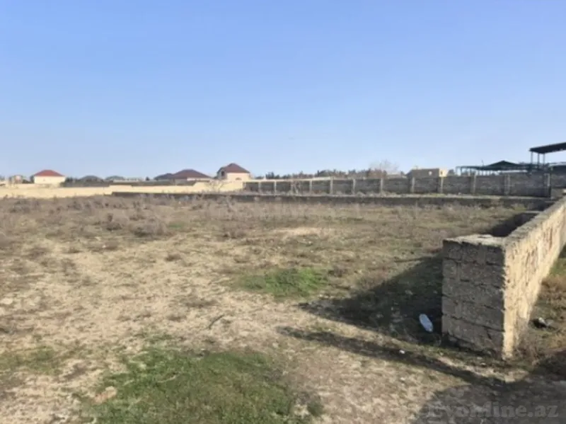 Satılır Torpaq 12 sot Qala - şəkil 2