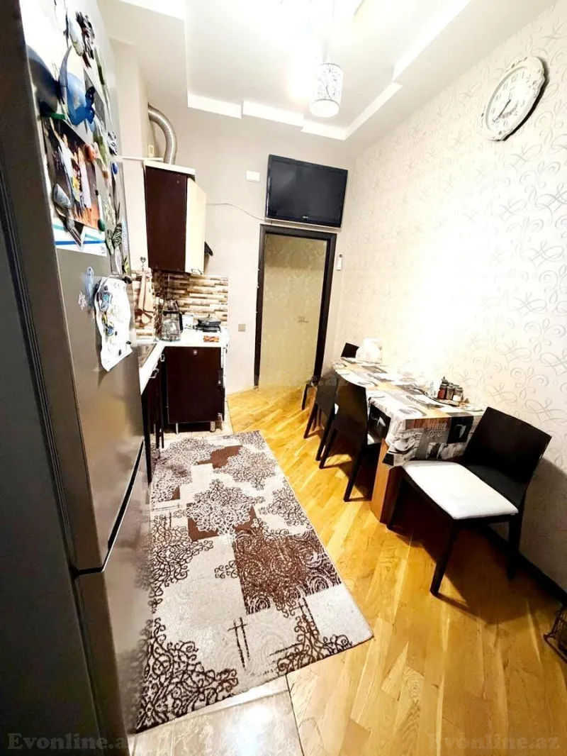 Satılır 3 otaqlı Mənzil Yeni tikili 97 m² Həzi Aslanov m. - şəkil 10